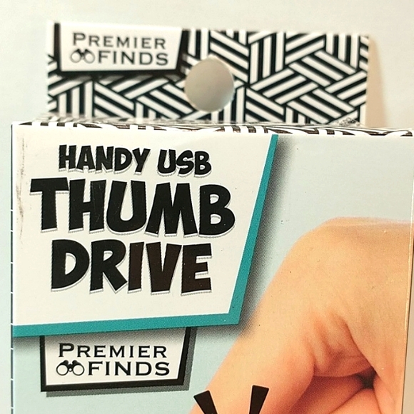 Premier Finds Handy USB Thumb Drive 256 MB - Picture 2 of 6
